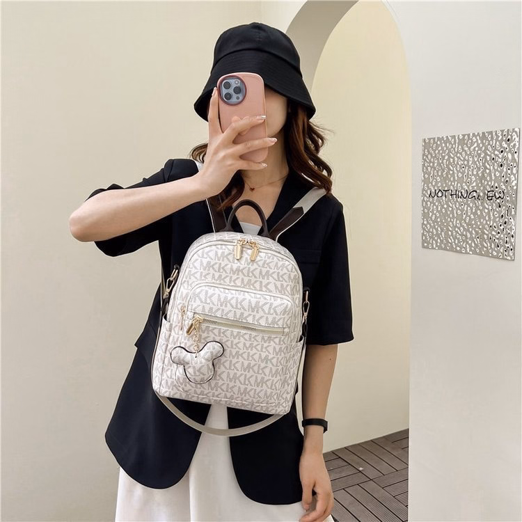 Balo Nữ Đựng Vừa A4 Đi Làm, Đi Học, Đi Chơi Tag Mickey - Ausa House - Ảnh 15