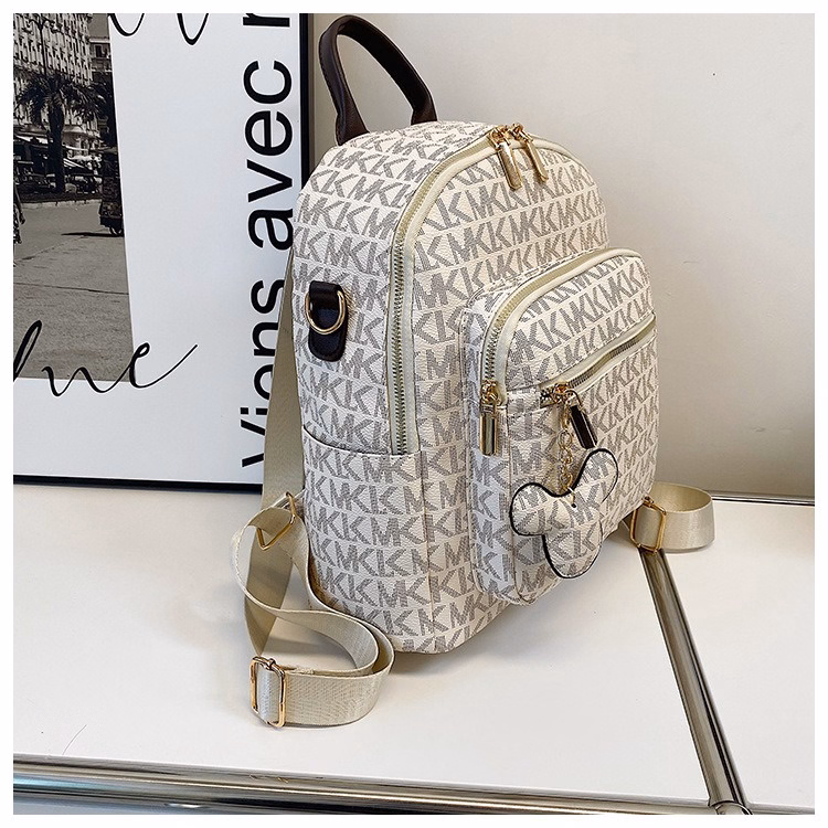 Balo Nữ Đựng Vừa A4 Đi Làm, Đi Học, Đi Chơi Tag Mickey - Ausa House - Ảnh 14