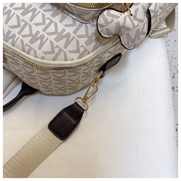 Balo Nữ Đựng Vừa A4 Đi Làm, Đi Học, Đi Chơi Tag Mickey - Ausa House - Ảnh 12