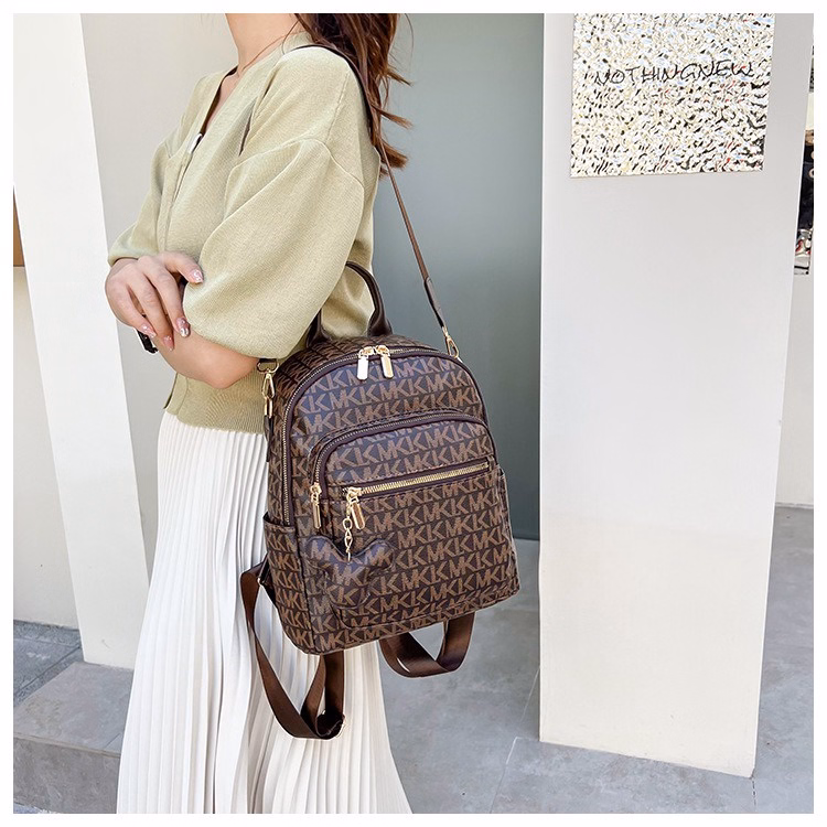 Balo Nữ Đựng Vừa A4 Đi Làm, Đi Học, Đi Chơi Tag Mickey - Ausa House - Ảnh 19