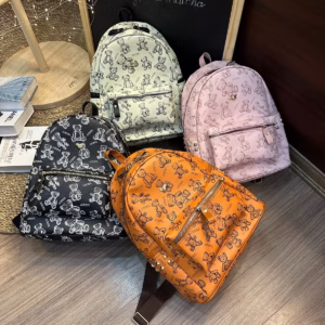 Balo Nữ Đựng Vừa Laptop, Sách Vở Đi Học, Đi Chơi, Đi Làm Da Mềm 554 - Larita Fashion