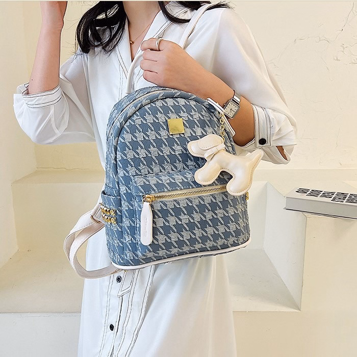 Balo Nữ Thời Trang Cao Cấp Phong Cách Hàn Quốc Tvnn445 -Janev - Ảnh 6