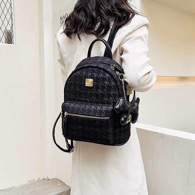 Balo Nữ Thời Trang Cao Cấp Phong Cách Hàn Quốc Tvnn445 -Janev