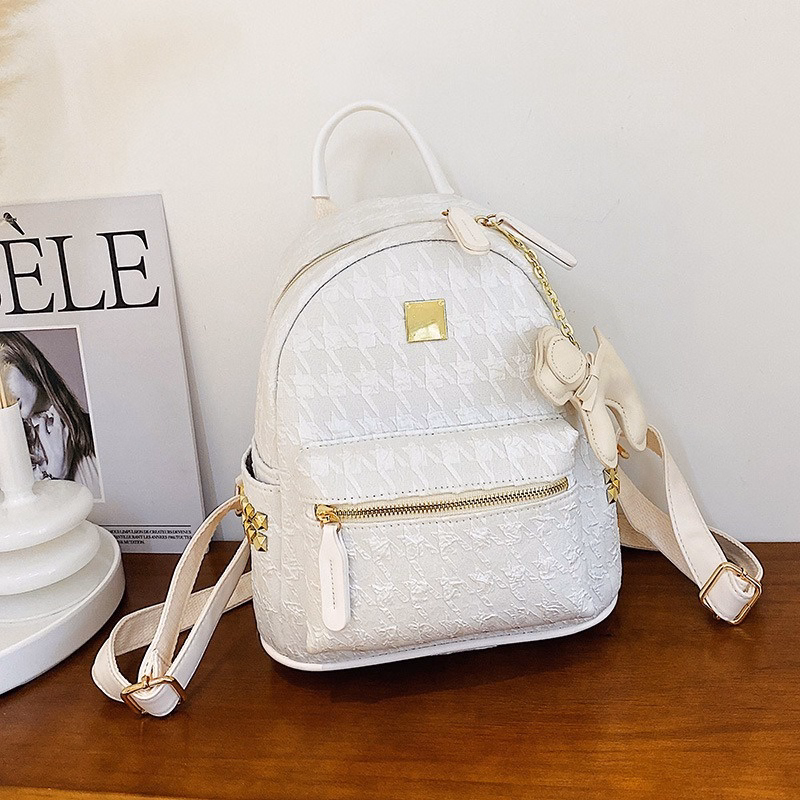 Balo Nữ Thời Trang Cao Cấp Phong Cách Hàn Quốc Tvnn445 -Janev - Ảnh 3