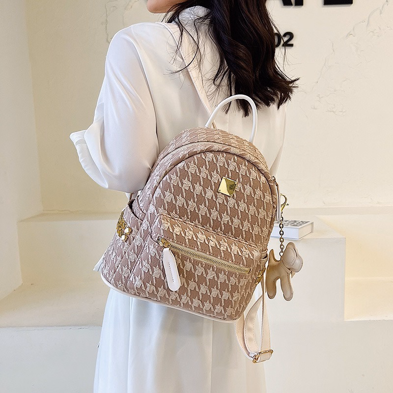 Balo Nữ Thời Trang Cao Cấp Phong Cách Hàn Quốc Tvnn445 -Janev - Ảnh 7