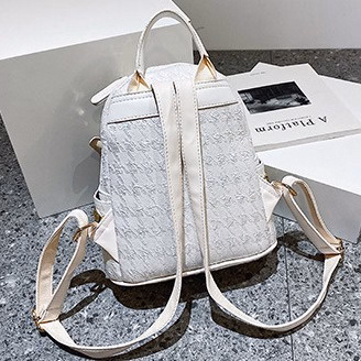 Balo Nữ Thời Trang Cao Cấp Phong Cách Hàn Quốc Tvnn445 -Janev - Ảnh 12