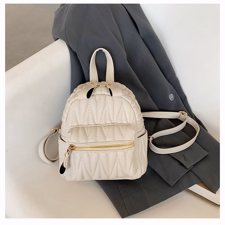 Balo Thời Trang Nữ Mini Đi Học, Đi Chơi, Du Lịch Phong Cách Dễ Thương 200 - Larita Fashion - Ảnh 5