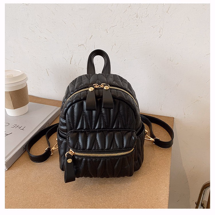 Balo Thời Trang Nữ Mini Đi Học, Đi Chơi, Du Lịch Phong Cách Dễ Thương 200 - Larita Fashion - Ảnh 14