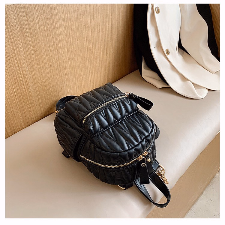 Balo Thời Trang Nữ Mini Đi Học, Đi Chơi, Du Lịch Phong Cách Dễ Thương 200 - Larita Fashion - Ảnh 11