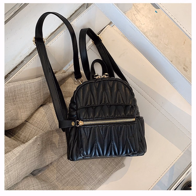 Balo Thời Trang Nữ Mini Đi Học, Đi Chơi, Du Lịch Phong Cách Dễ Thương 200 - Larita Fashion - Ảnh 13