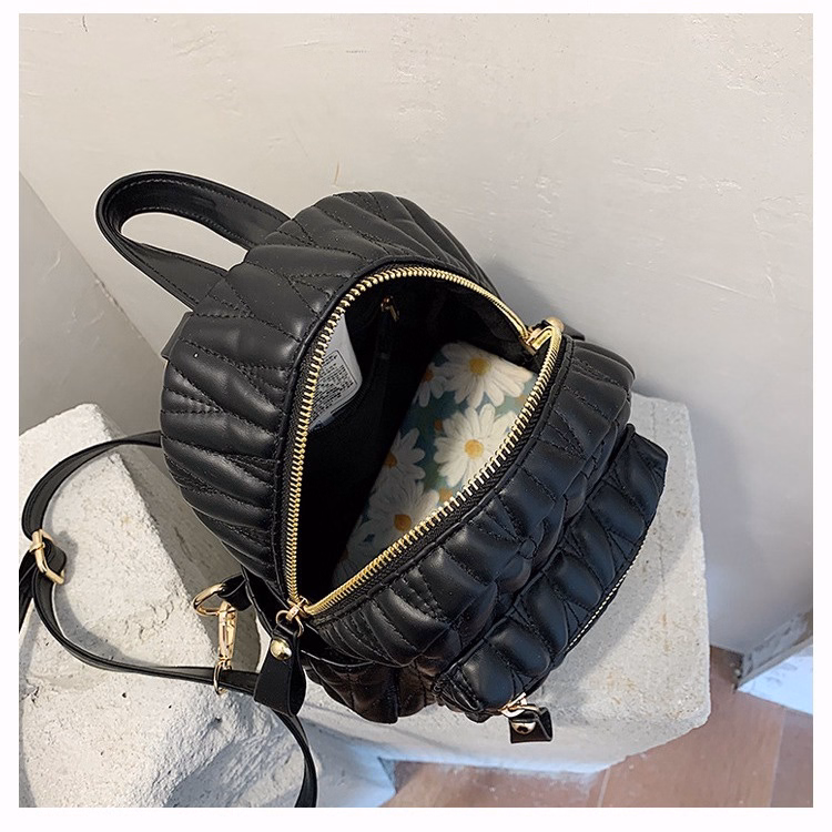 Balo Thời Trang Nữ Mini Đi Học, Đi Chơi, Du Lịch Phong Cách Dễ Thương 200 - Larita Fashion - Ảnh 9