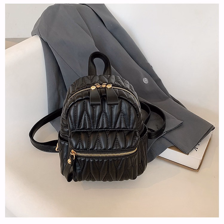 Balo Thời Trang Nữ Mini Đi Học, Đi Chơi, Du Lịch Phong Cách Dễ Thương 200 - Larita Fashion - Ảnh 18