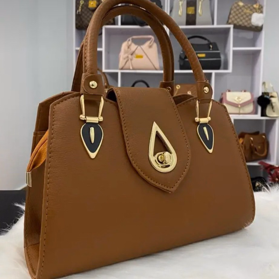 Túi Xách Nữ Công Sở Làm Quà Tặng Cho Mẹ, Tặng Cô Giáo Sang Trọng - Larita Fashion - Ảnh 3