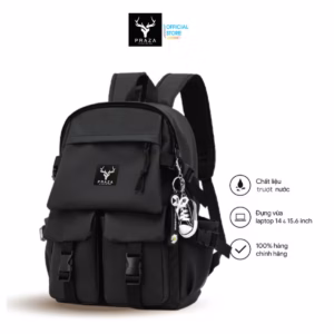 Balo Praza Ulzzang Thời Trang Hàn Quốc Bl188 - Praza