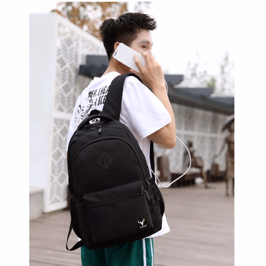 Balo Thời Trang Campus Bl177 - Praza - Ảnh 7