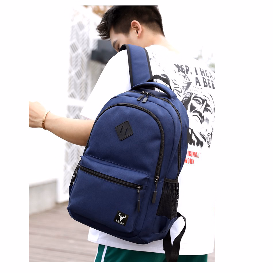 Balo Thời Trang Campus Bl177 - Praza - Ảnh 5