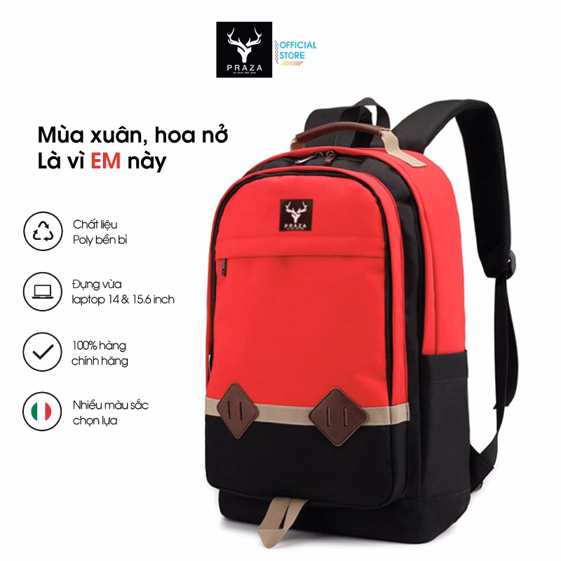 Balo Du Lịch Thanh Lịch Bl167 - Praza - Ảnh 2