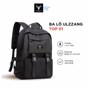 Balo Ulzzang Thời Trang Hàn Quốc Bl185 - Praza