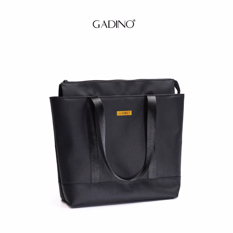 Túi Xách Tote 2 Quai Nam Nữ Chống Nước Cao Cấp - Praza