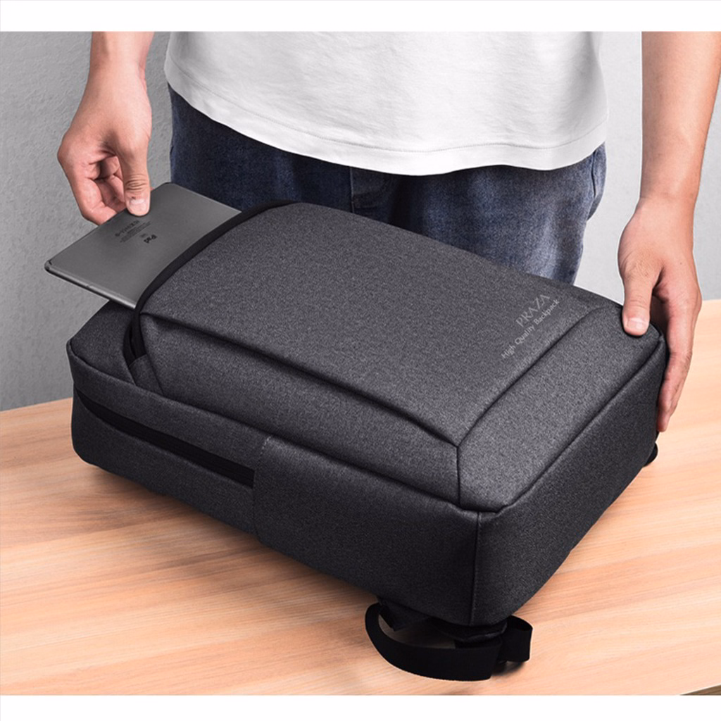 Balo Laptop Chất Lượng Cao Chống Trầy Xước Praza Bl187S - Praza - Ảnh 6