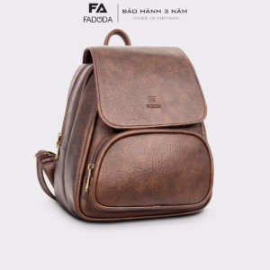 Balo Da Nữ Thời Trang Fba1 - Fadoda