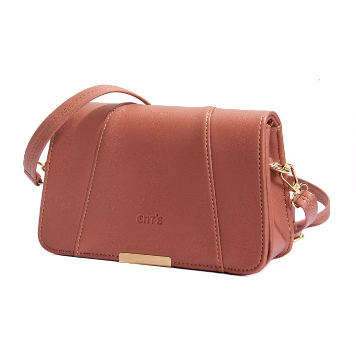 Túi Đeo Chéo Tdx66 Winnie House - Cnt - Ảnh 9