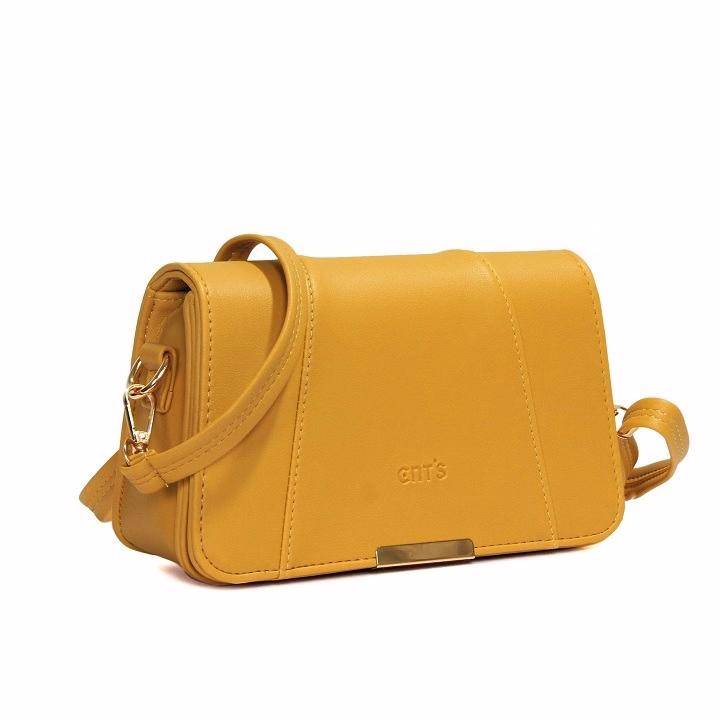 Túi Đeo Chéo Tdx66 Winnie House - Cnt - Ảnh 3