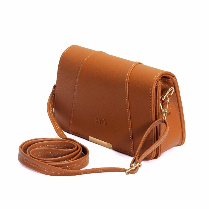 Túi Đeo Chéo Tdx66 Winnie House - Cnt - Ảnh 5