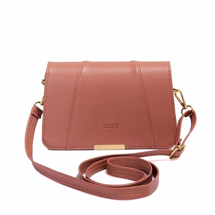 Túi Đeo Chéo Tdx66 Winnie House - Cnt - Ảnh 10