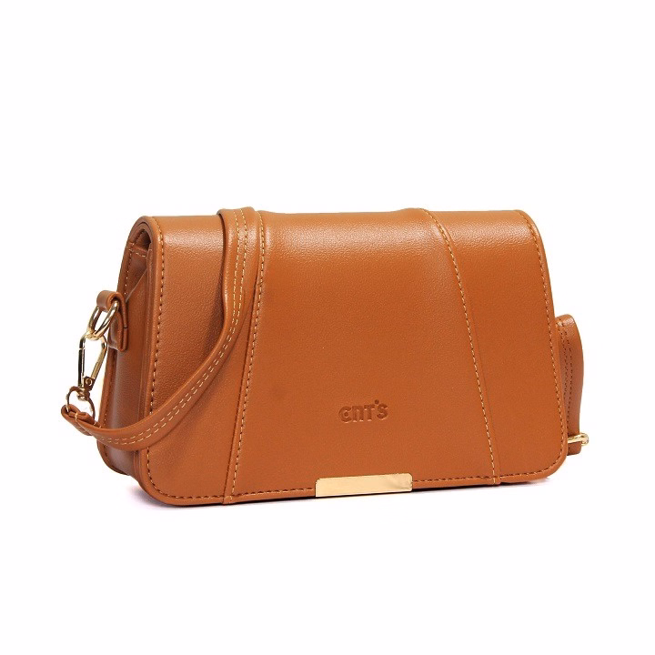 Túi Đeo Chéo Tdx66 Winnie House - Cnt - Ảnh 2