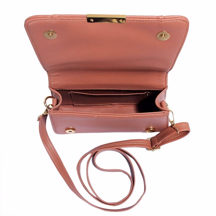 Túi Đeo Chéo Tdx66 Winnie House - Cnt - Ảnh 14