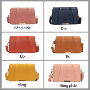 Túi Đeo Chéo Tdx66 Winnie House - Cnt