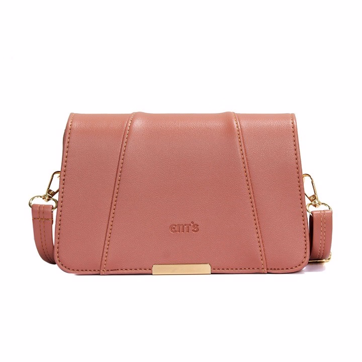 Túi Đeo Chéo Tdx66 Winnie House - Cnt - Ảnh 12