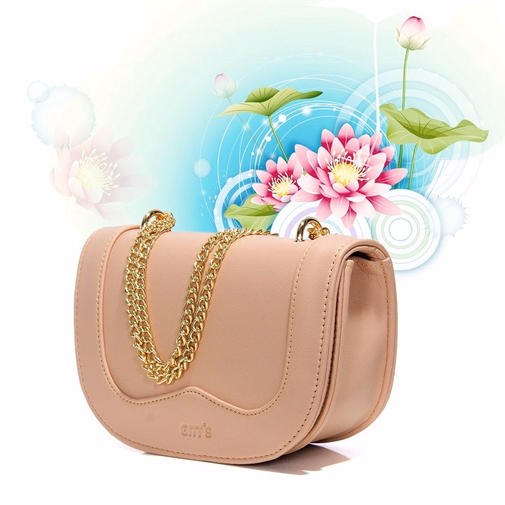 Túi Đeo Chéo Tdx64 Winnie House - Cnt - Ảnh 17