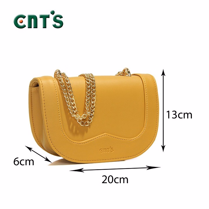 Túi Đeo Chéo Tdx64 Winnie House - Cnt - Ảnh 8