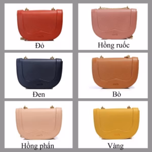 Túi Đeo Chéo Tdx64 Winnie House - Cnt