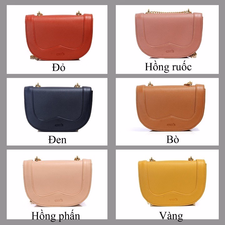 Túi Đeo Chéo Tdx64 Winnie House - Cnt