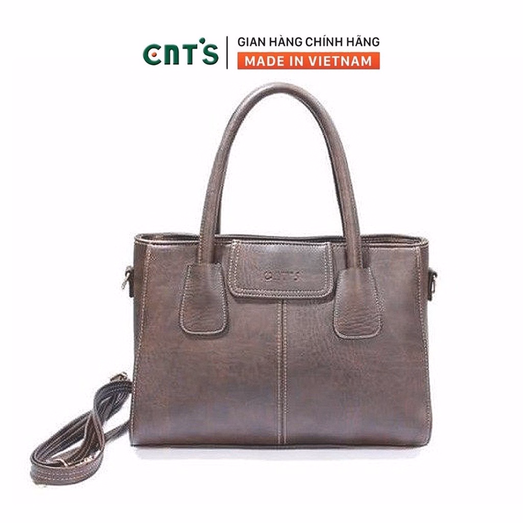 Túi Xách Nữ Cnt Tx18 Cao Cấp Winnie House - Cnt - Ảnh 2