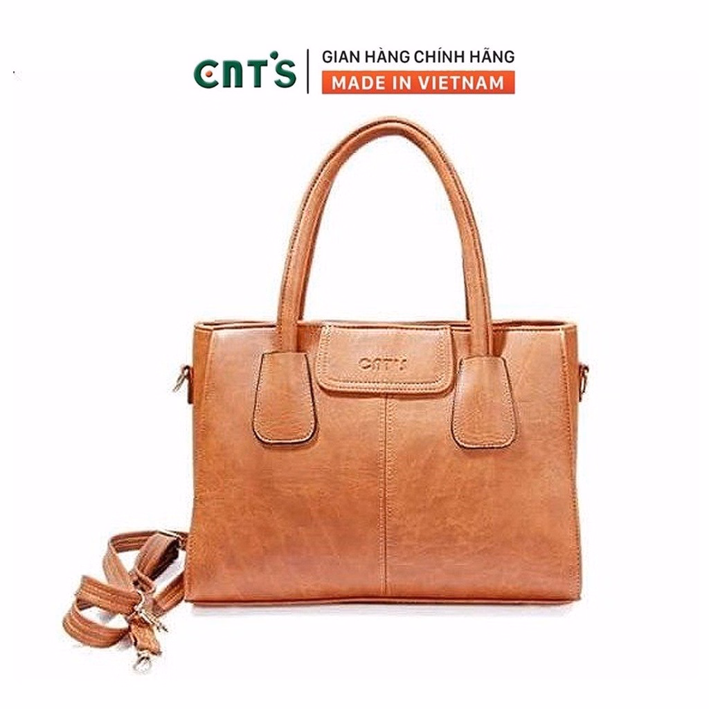 Túi Xách Nữ Cnt Tx18 Cao Cấp Winnie House - Cnt - Ảnh 4