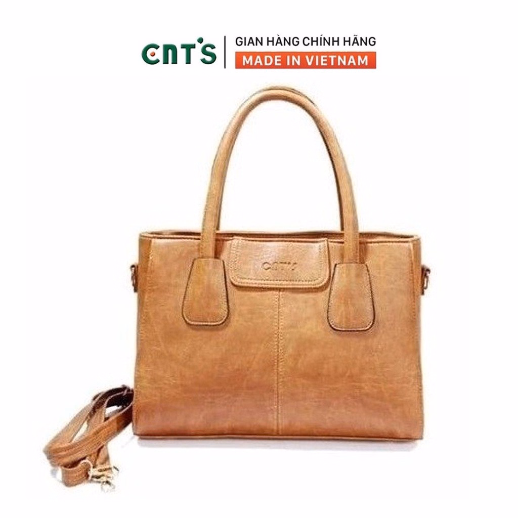Túi Xách Nữ Cnt Tx18 Cao Cấp Winnie House - Cnt - Ảnh 5