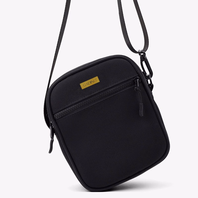 Túi Đeo Robins Vải Oxford Chống Nước Cao Cấp Gadino Dc134 - Praza - Ảnh 2