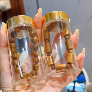 Vòng Tay Trầm Hương Tốc Rừng Thiên Nhiên Vip 1 - Thắng Giang