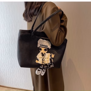 Túi Đeo Vai Nữ Công Sở Da Mềm Trơn Phong Cách Hàn Quốc 559 - Larita Fashion