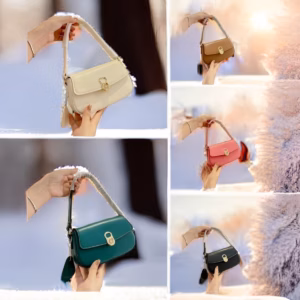 Túi Kẹp Nách Mochino Khóa Mới Hàng Cao Cấp Wh108 - Winnie House