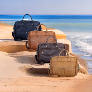 Cặp Xách Da Công Sở Cao Cấp Hq11 Winnie House - Cnt