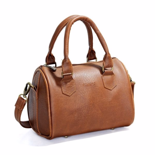 Túi Đeo Chéo Nữ Dáng Trống Nhỏ Tdx41 Cao Cấp Winnie House - Cnt - Ảnh 6