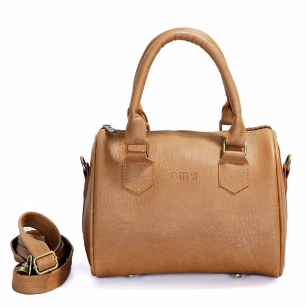 Túi Đeo Chéo Nữ Dáng Trống Nhỏ Tdx41 Cao Cấp Winnie House - Cnt - Ảnh 14