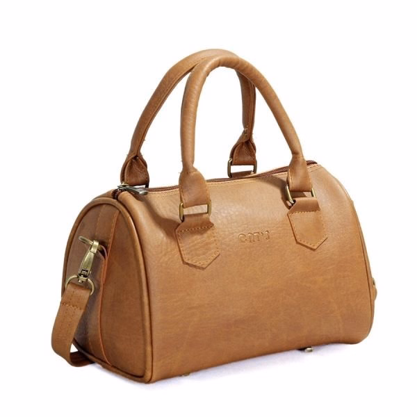 Túi Đeo Chéo Nữ Dáng Trống Nhỏ Tdx41 Cao Cấp Winnie House - Cnt - Ảnh 9