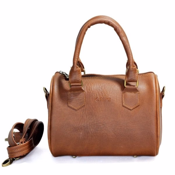 Túi Đeo Chéo Nữ Dáng Trống Nhỏ Tdx41 Cao Cấp Winnie House - Cnt - Ảnh 7