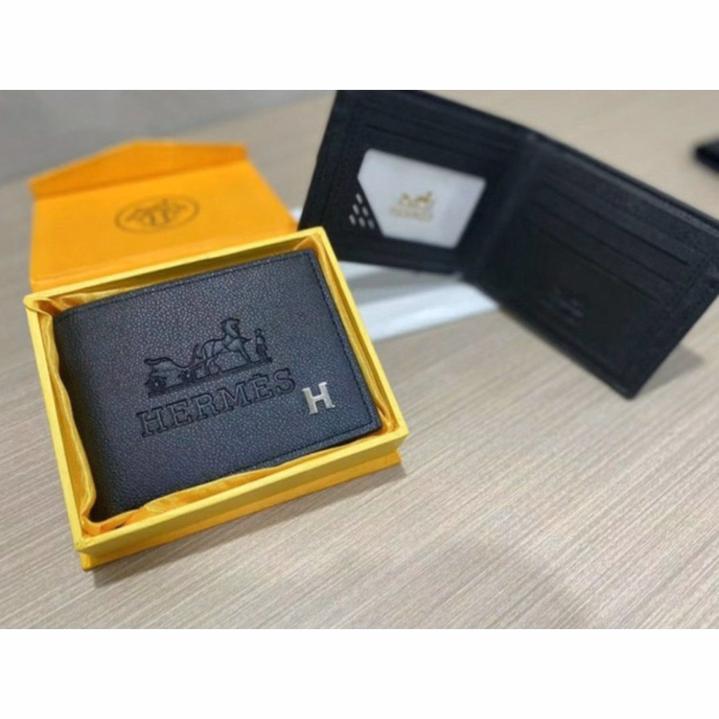 Ví Da Nam Cao Cấp Quảng Châu Có Hộp Đựng Sang Trọng Wh122 - Winnie House - Ảnh 12